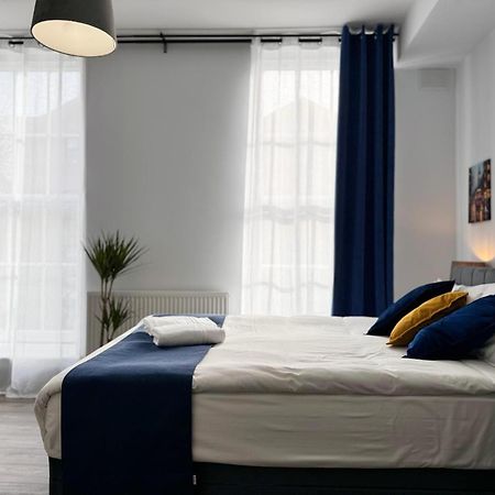 Camden Luxury Studio Flats And En-Suit Rooms Londýn Exteriér fotografie