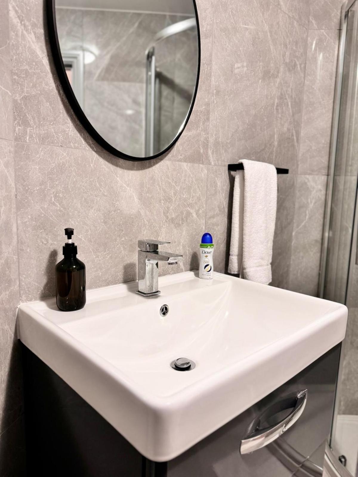 Camden Luxury Studio Flats And En-Suit Rooms Londýn Exteriér fotografie