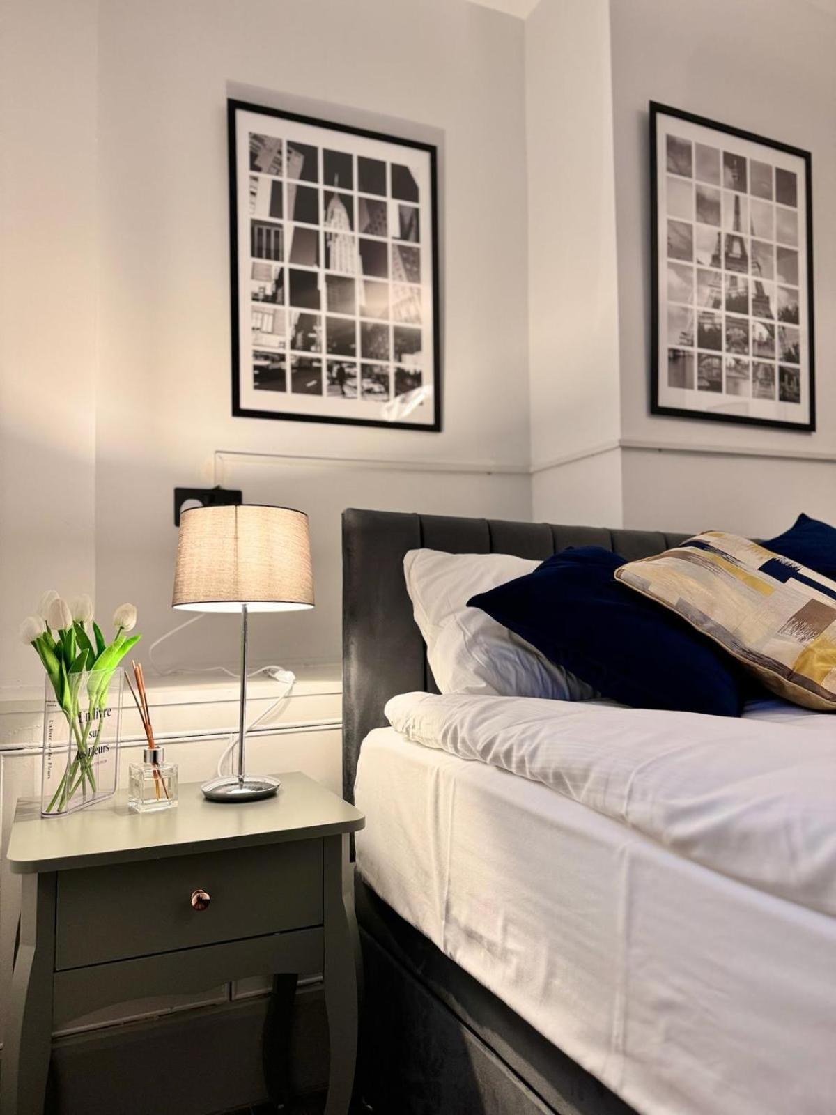 Camden Luxury Studio Flats And En-Suit Rooms Londýn Exteriér fotografie