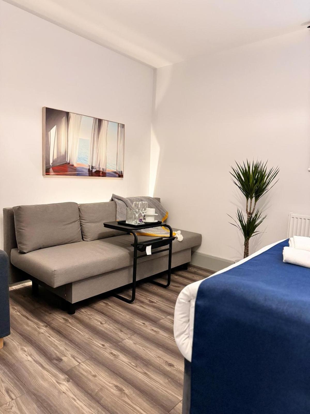 Camden Luxury Studio Flats And En-Suit Rooms Londýn Exteriér fotografie