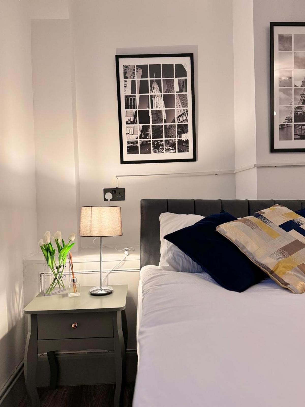 Camden Luxury Studio Flats And En-Suit Rooms Londýn Exteriér fotografie