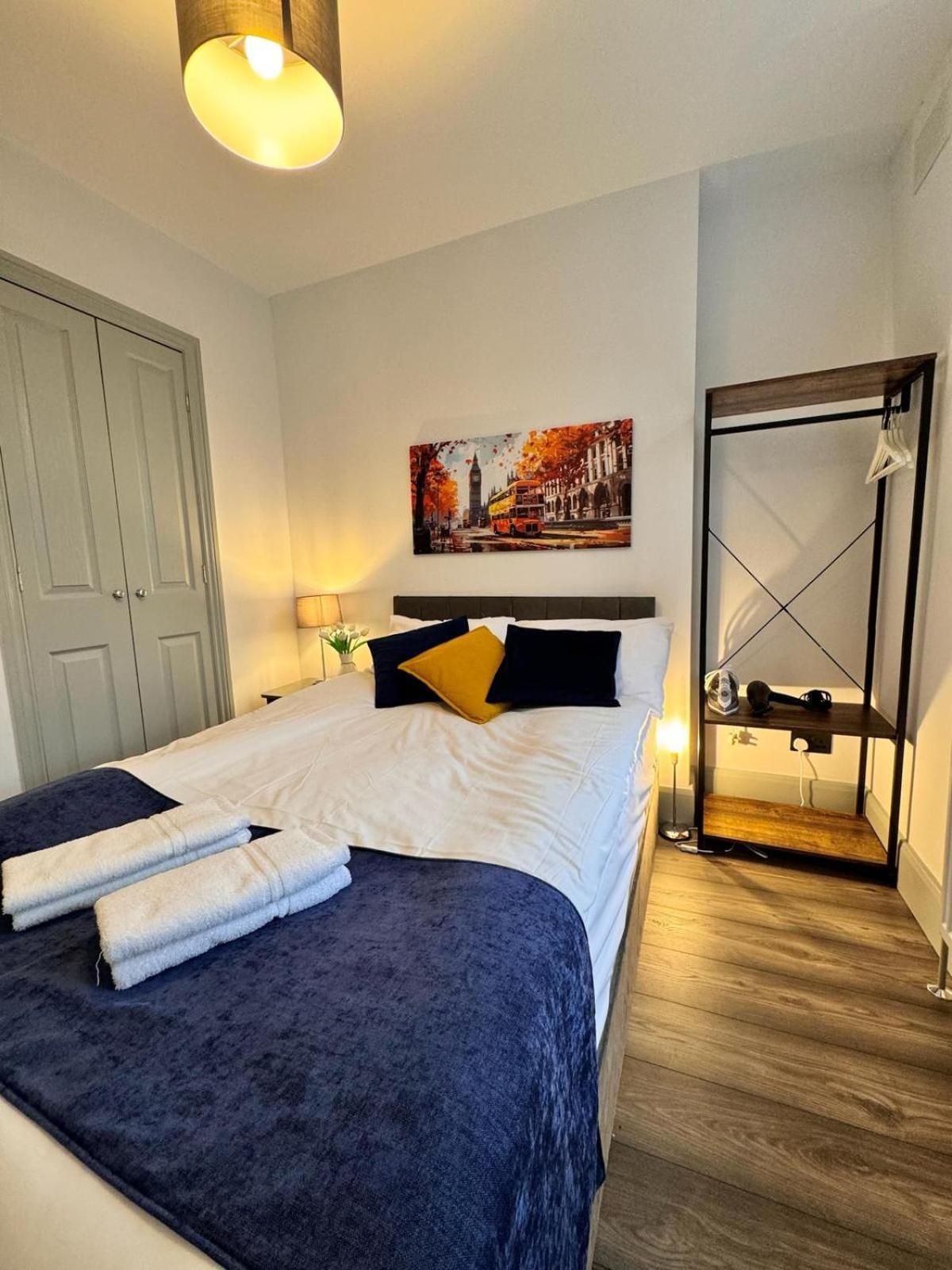 Camden Luxury Studio Flats And En-Suit Rooms Londýn Exteriér fotografie