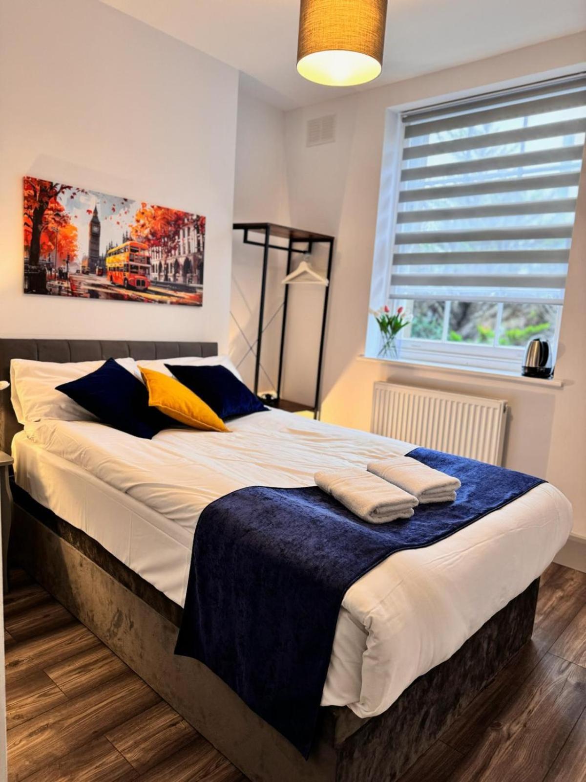 Camden Luxury Studio Flats And En-Suit Rooms Londýn Exteriér fotografie