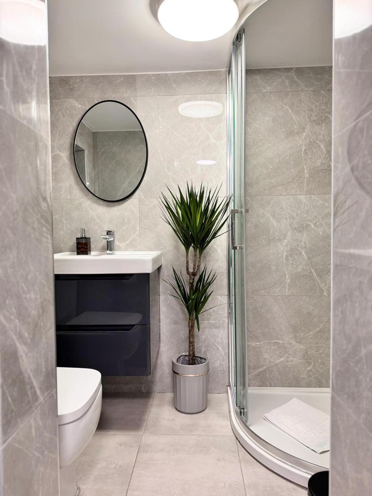 Camden Luxury Studio Flats And En-Suit Rooms Londýn Exteriér fotografie