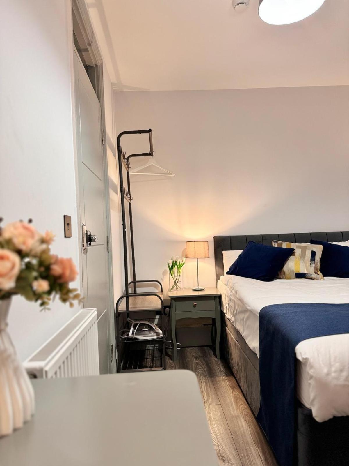 Camden Luxury Studio Flats And En-Suit Rooms Londýn Exteriér fotografie