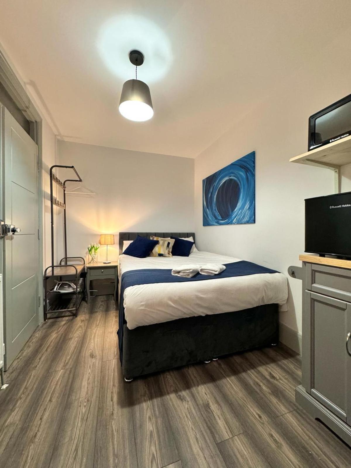 Camden Luxury Studio Flats And En-Suit Rooms Londýn Exteriér fotografie
