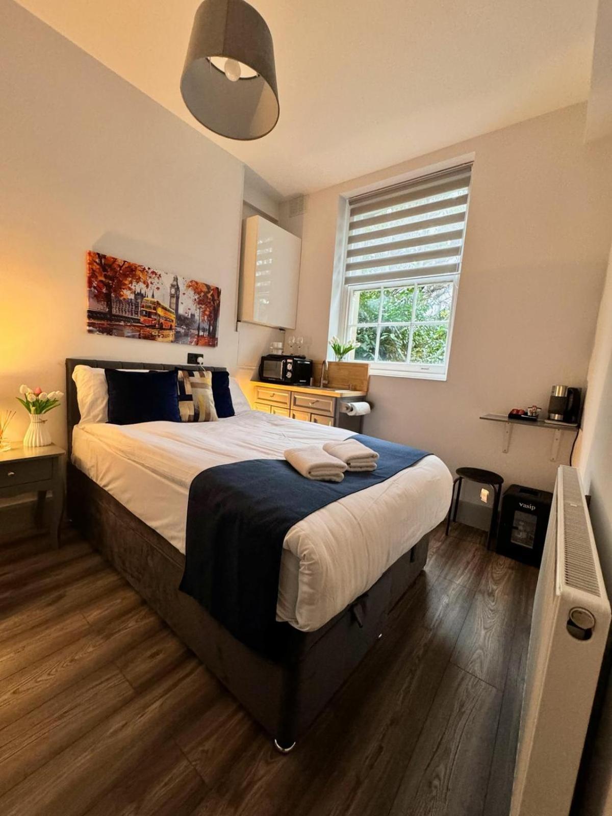Camden Luxury Studio Flats And En-Suit Rooms Londýn Exteriér fotografie