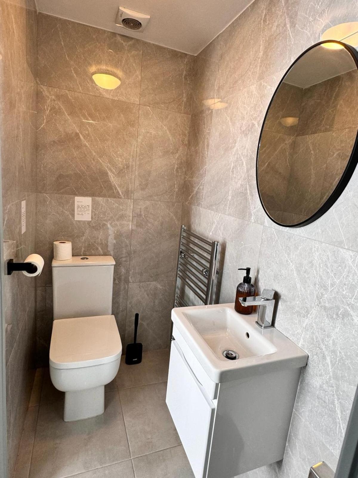 Camden Luxury Studio Flats And En-Suit Rooms Londýn Exteriér fotografie