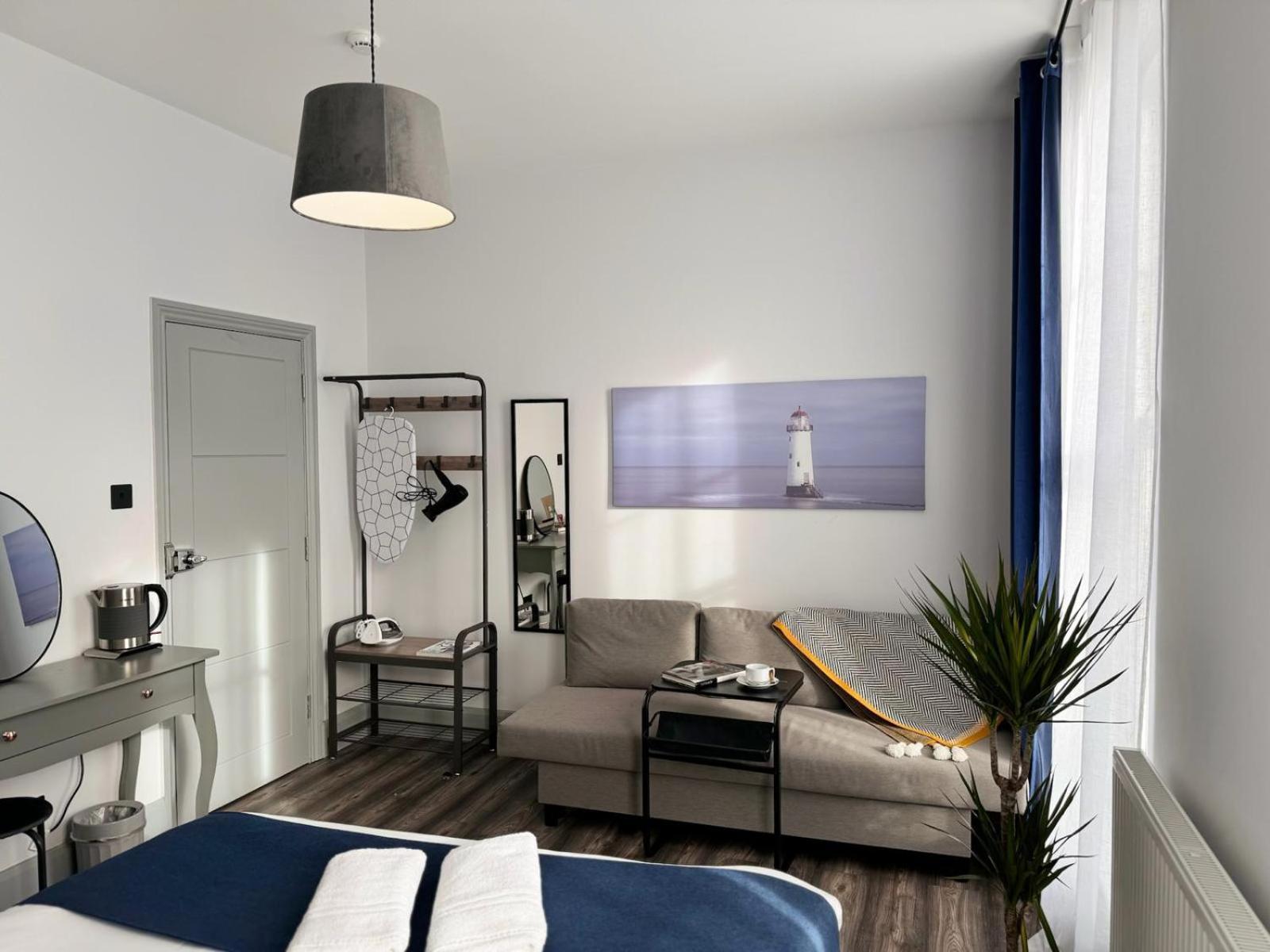 Camden Luxury Studio Flats And En-Suit Rooms Londýn Exteriér fotografie