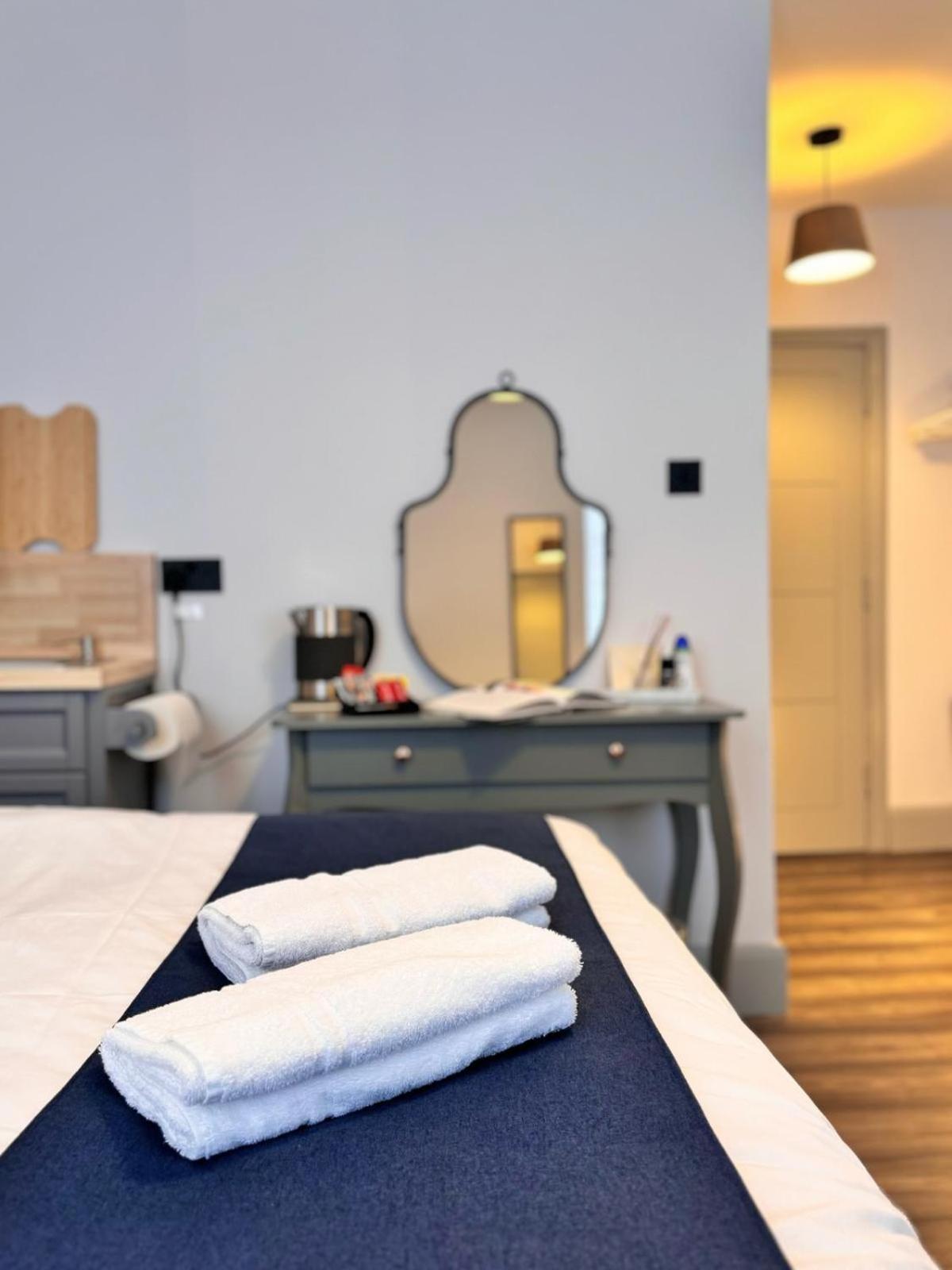 Camden Luxury Studio Flats And En-Suit Rooms Londýn Exteriér fotografie
