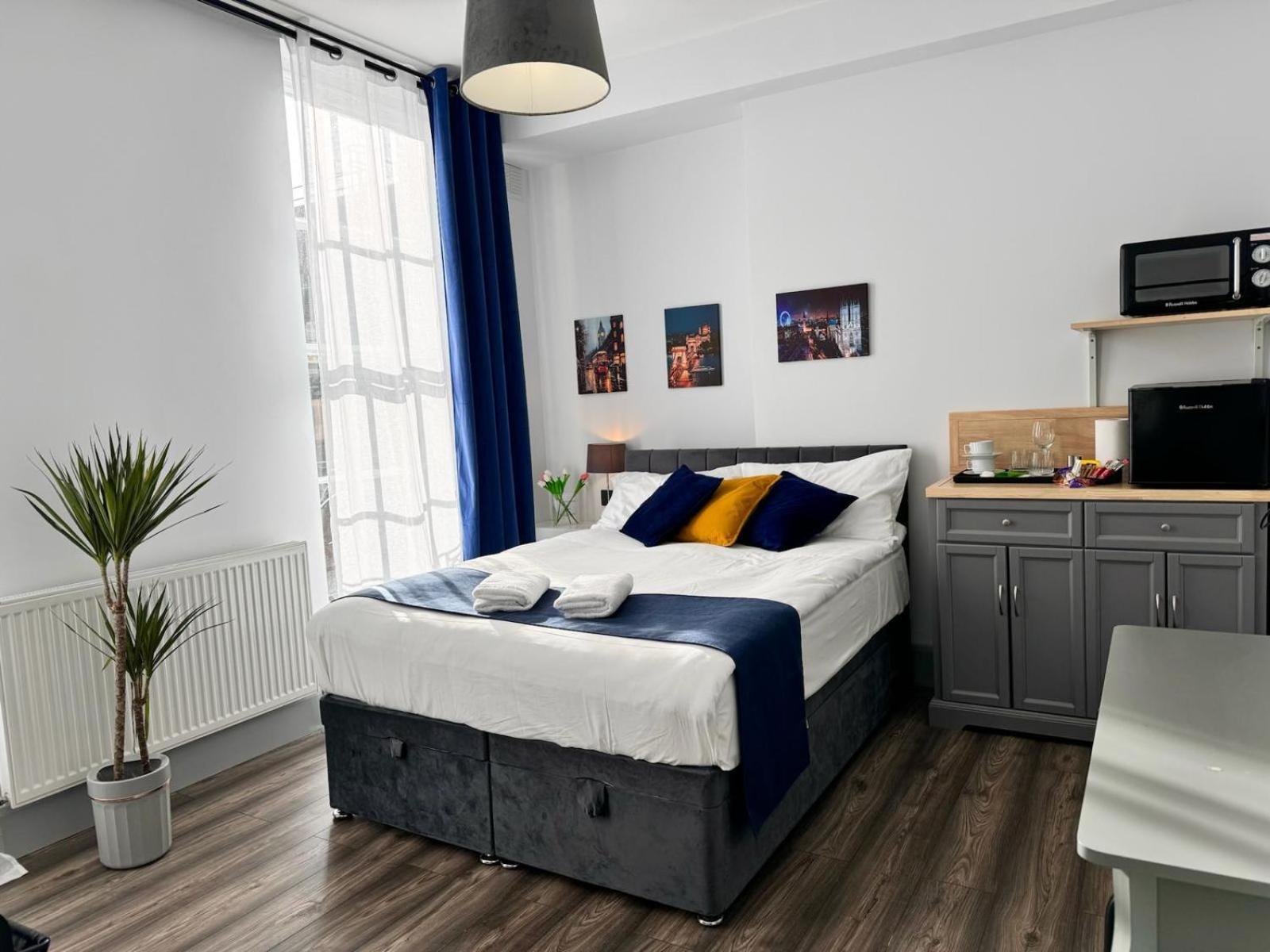 Camden Luxury Studio Flats And En-Suit Rooms Londýn Exteriér fotografie