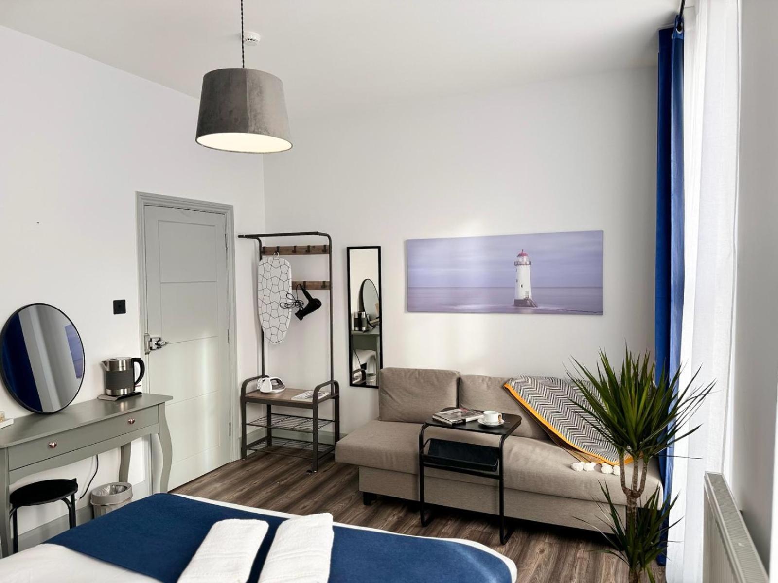Camden Luxury Studio Flats And En-Suit Rooms Londýn Exteriér fotografie