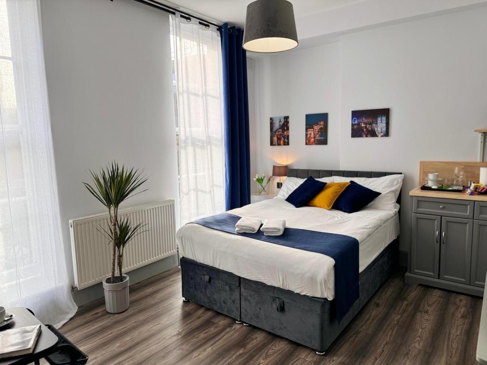 Camden Luxury Studio Flats And En-Suit Rooms Londýn Exteriér fotografie