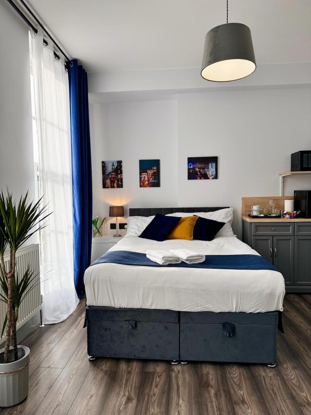 Camden Luxury Studio Flats And En-Suit Rooms Londýn Exteriér fotografie