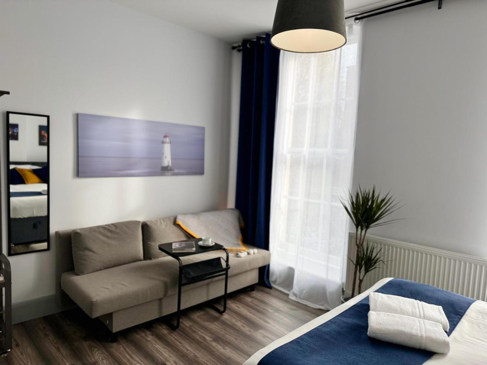 Camden Luxury Studio Flats And En-Suit Rooms Londýn Exteriér fotografie