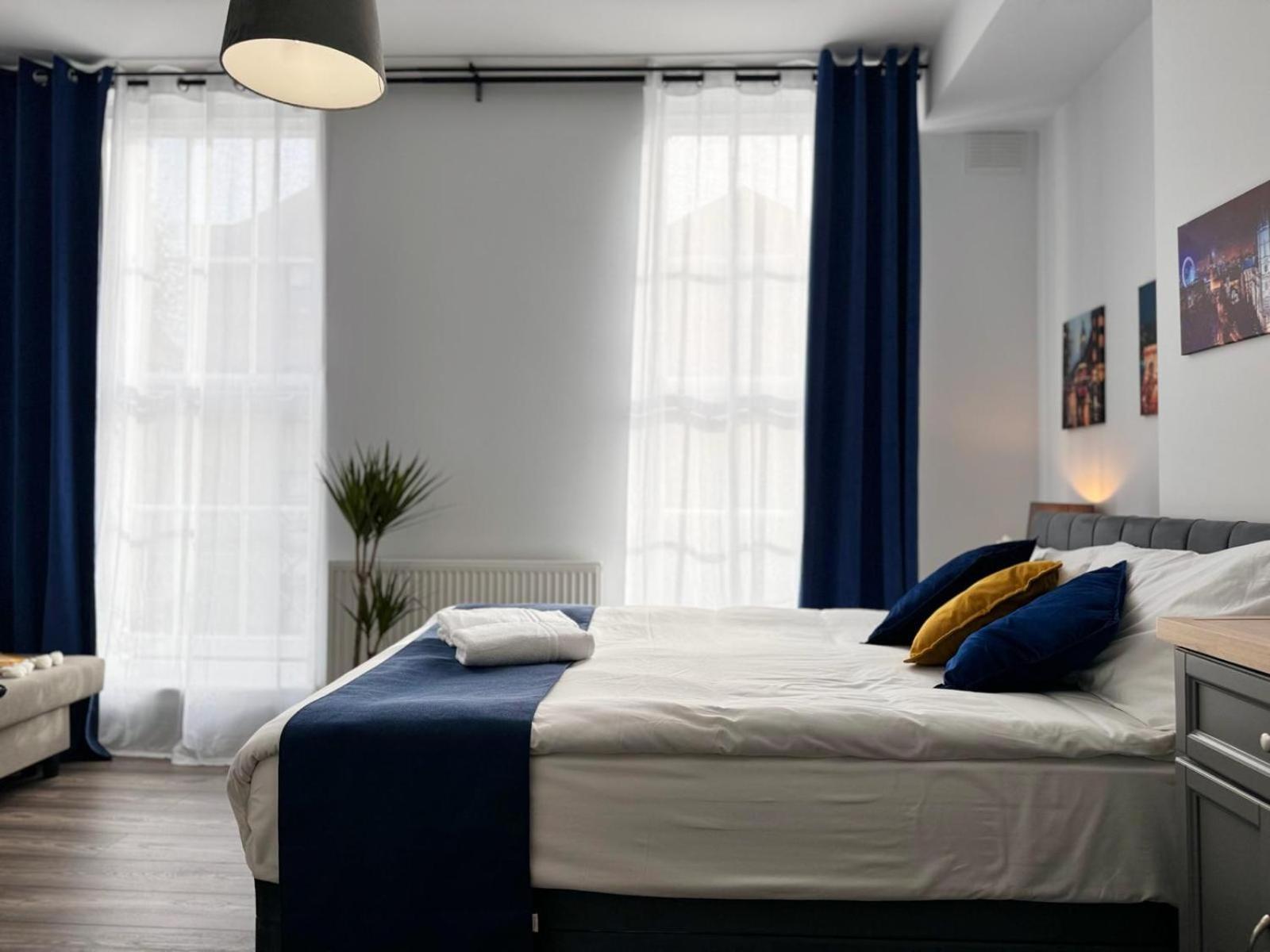 Camden Luxury Studio Flats And En-Suit Rooms Londýn Exteriér fotografie
