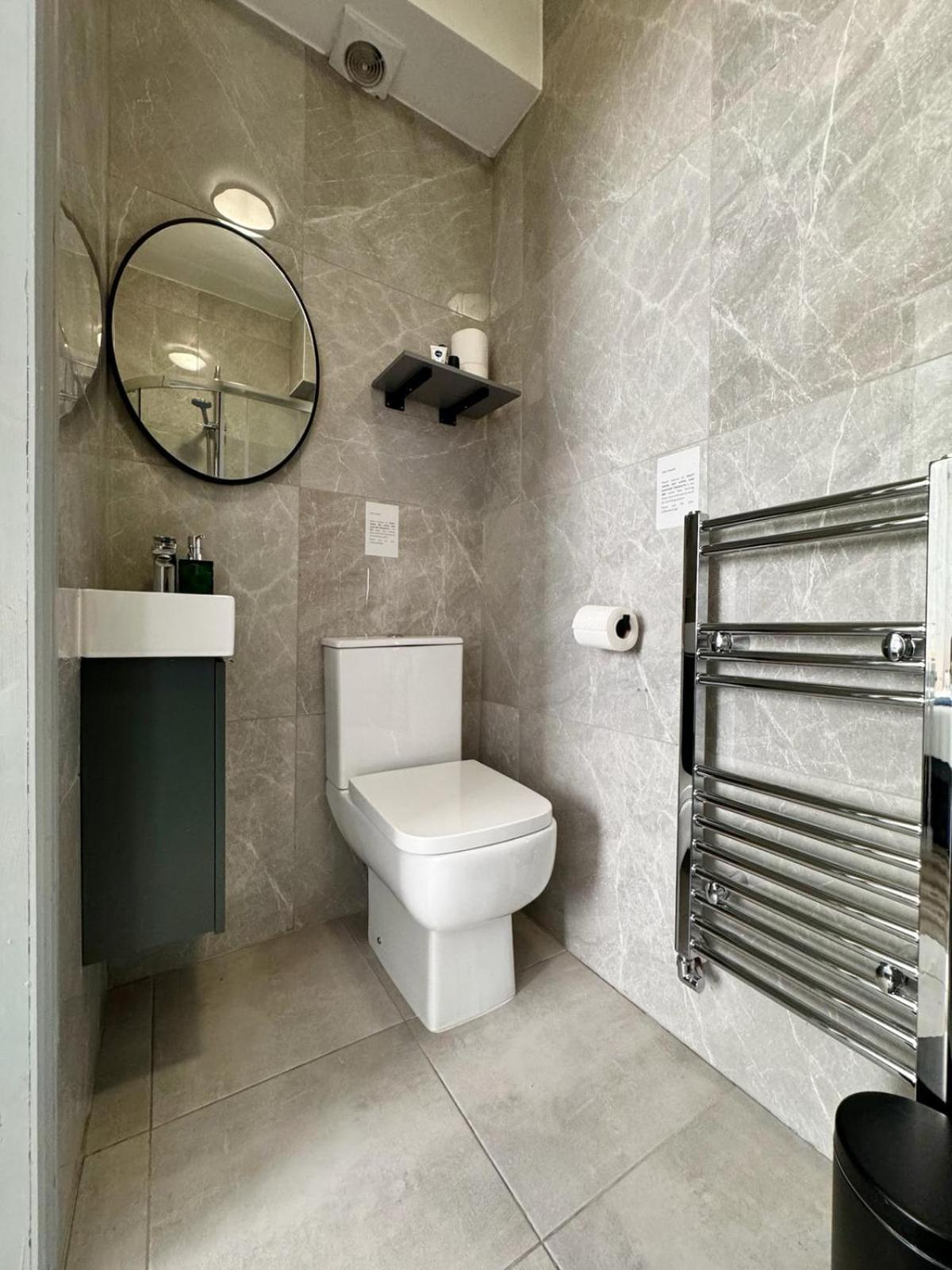 Camden Luxury Studio Flats And En-Suit Rooms Londýn Exteriér fotografie