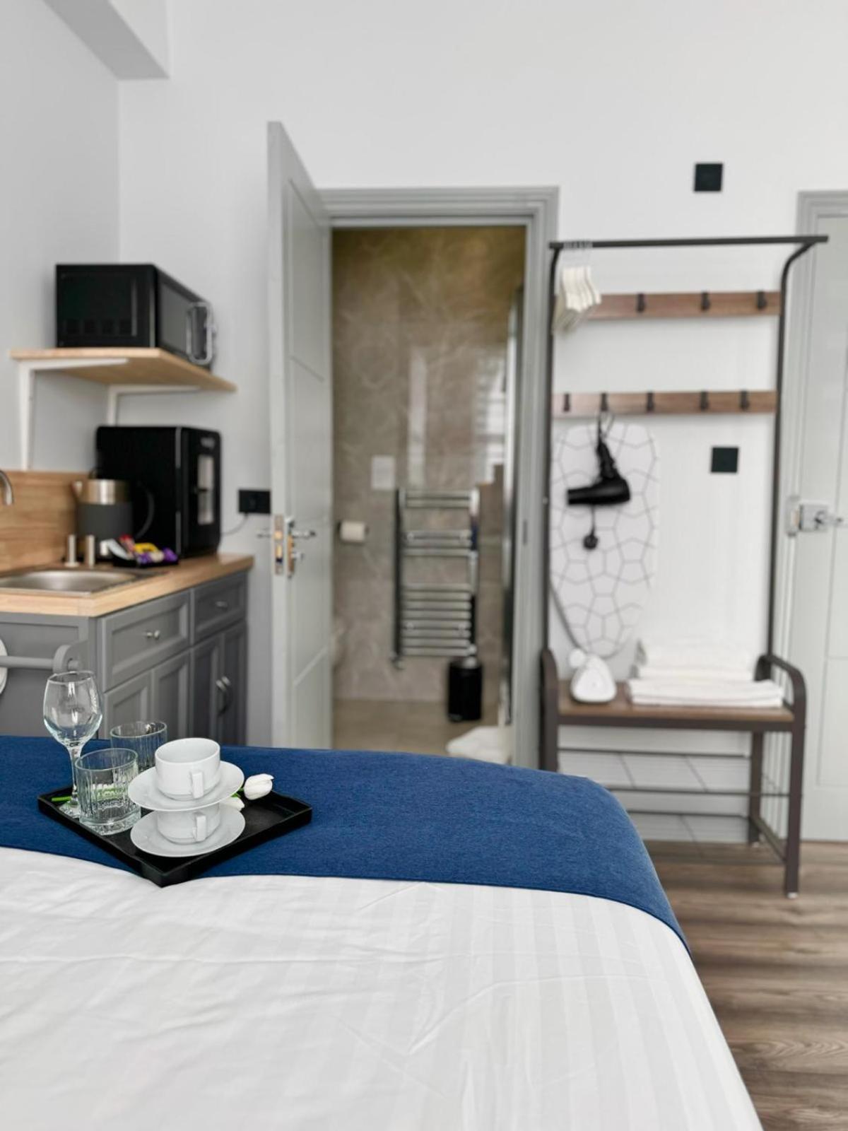 Camden Luxury Studio Flats And En-Suit Rooms Londýn Exteriér fotografie